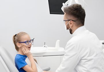 What to Expect During a Child Emergency Dentist Visit